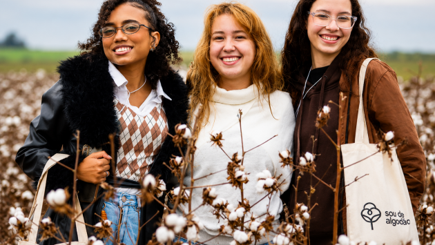 APPA apoia imersão da Experiência Sou de Algodão com estudantes de moda e design do estado de São Paulo