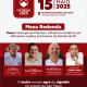 Mesa redonda imperdível no São Paulo Cotton Day 2025!