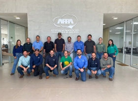 Rodada Técnica com a BASF-FIBERMAX