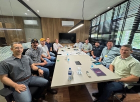 APPA realiza visita à Unoeste e lavouras de algodão na região Oeste Paulista