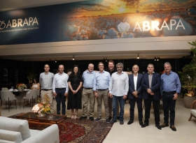 APPA presente na posse da nova diretoria da ABRAPA