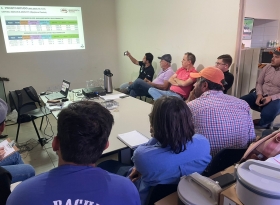 APPA promove integração entre produtores e estudantes no Giro Técnico do Algodão no Oeste Paulista